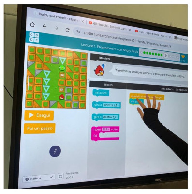 Un’ora di coding: impariamo a programmare a blocchi